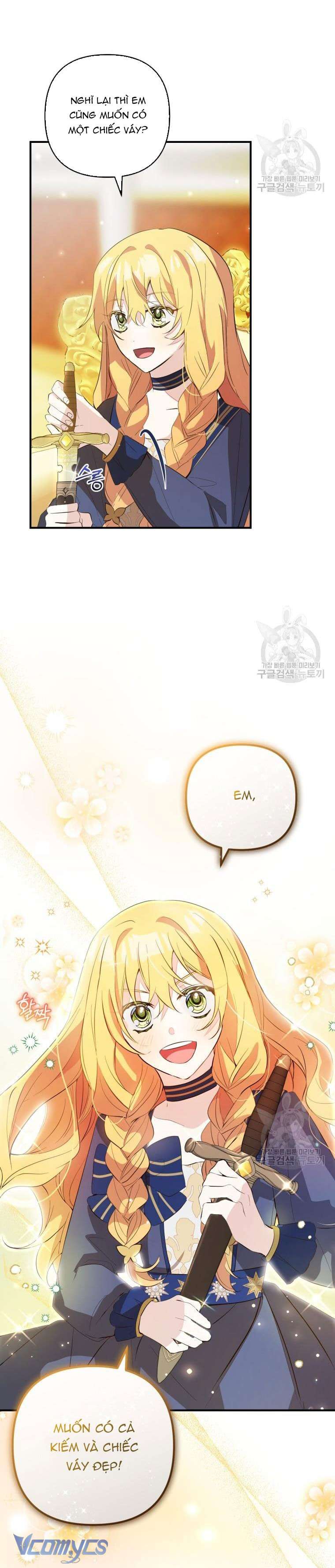 Lần Đầu Thấy Phản Diện Đáng Yêu À? Chap 9 - Next Chap 10