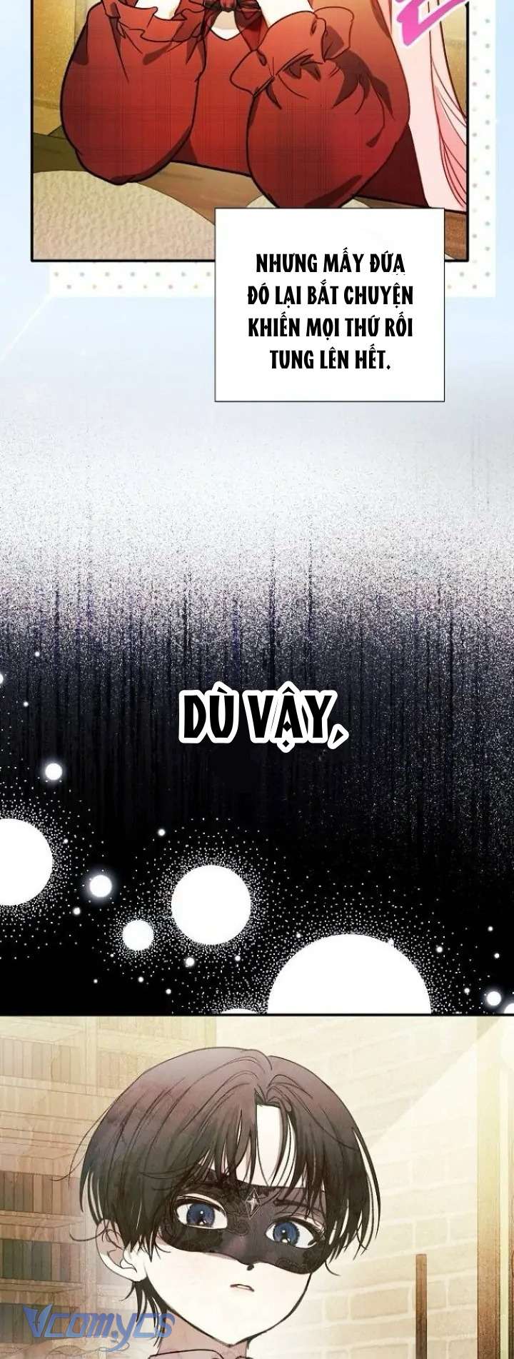 Papa Bạo Chúa, Con Sẽ Bảo Vệ Người! Chap 6 - Trang 2