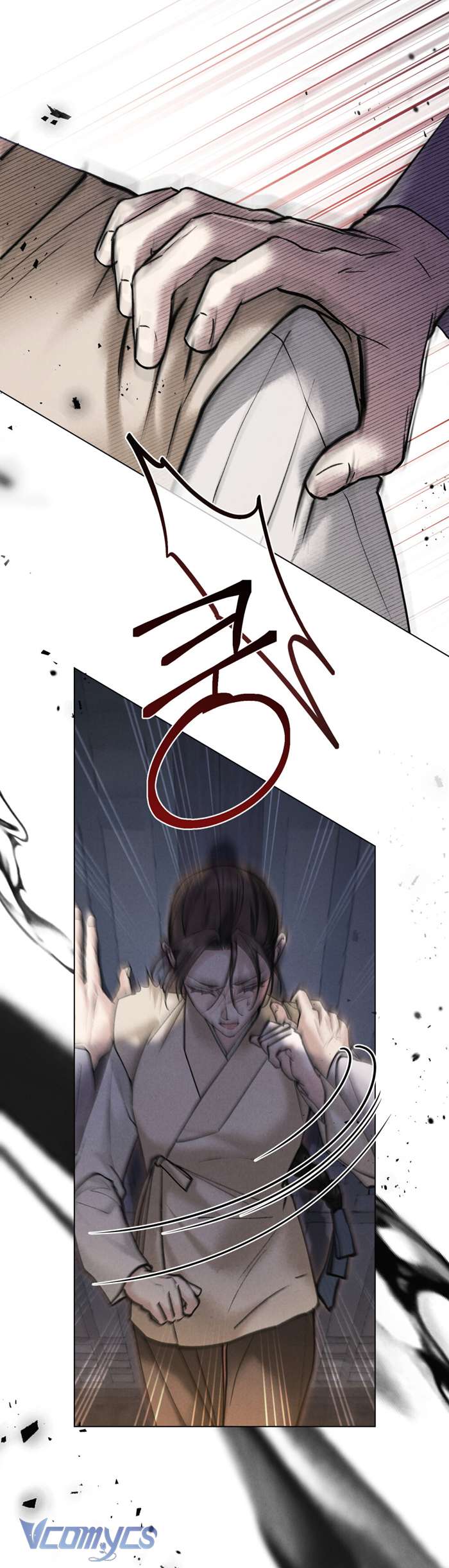 [18+] Đêm Giông Bão Chap 23 - Trang 2