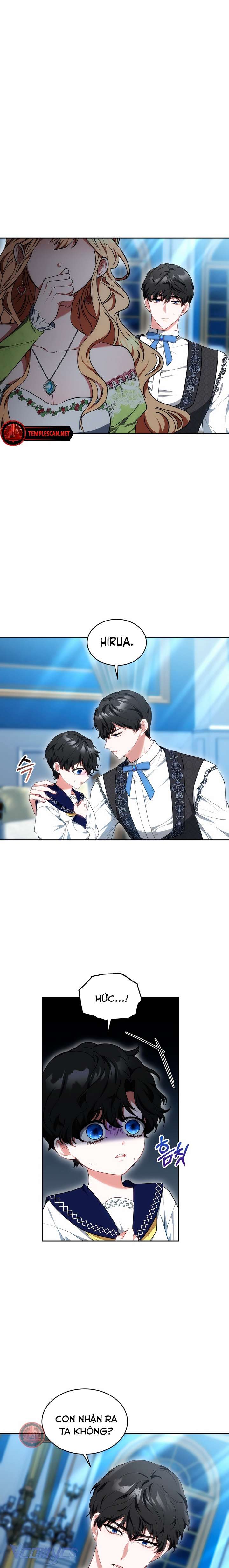 Dù Là Mẹ Kế Nhưng Tôi Thoát Khỏi Cái Chết Rất Dễ Dàng Chapter 26 - Trang 4