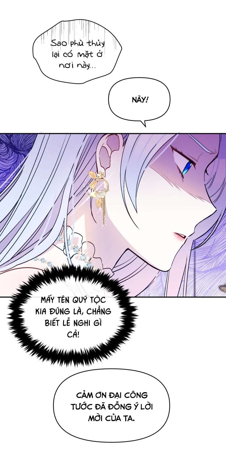 Người Bảo Hộ Của Bạo Quân Là Ma Nữ Tàn Độc Chap 40 - Trang 4