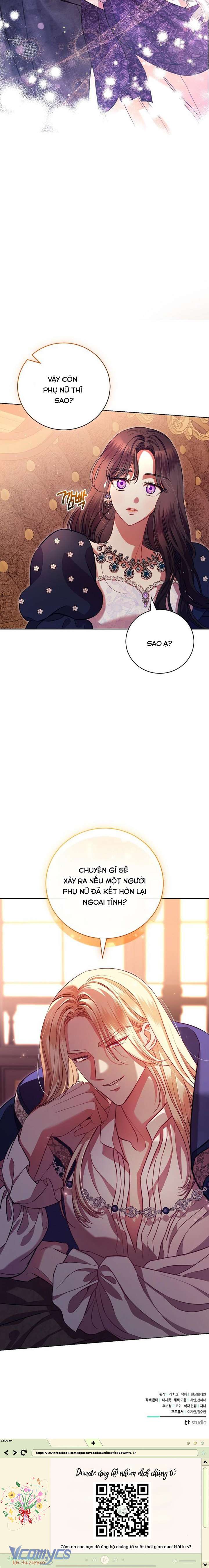 Thân Gửi Nhân Tình Của Chồng Chap 6 - Trang 3