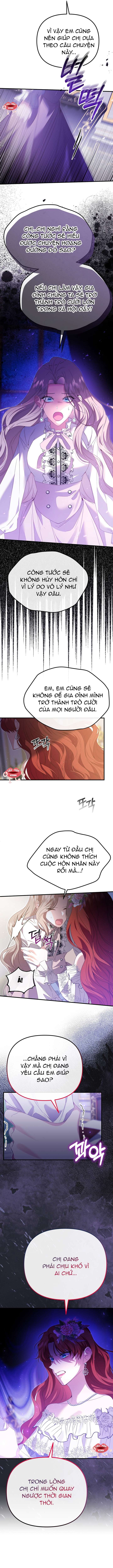 Sau Khi Trùng Sinh Chị Gái Muốn Cướp Lấy Vị Hôn Phu Của Tôi Chap 2 - Trang 4