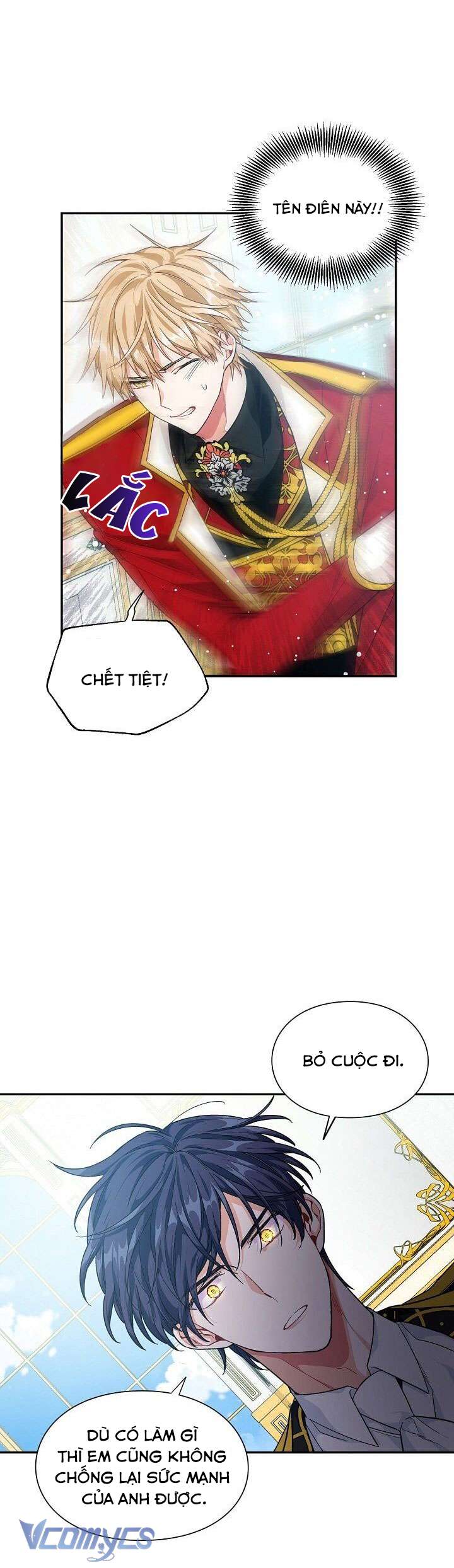 Bác Sĩ Elise: Vi Tiểu Thư Với Cây Đèn Dầu Chap 78 - Trang 2