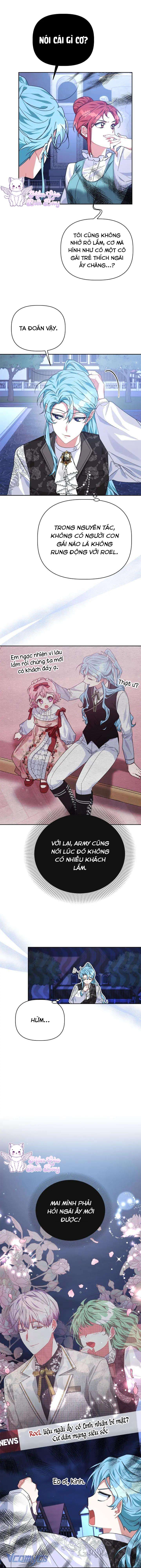 Con Đường Hoa Dành Cho Nam Chính Chapter 5 - Trang 4