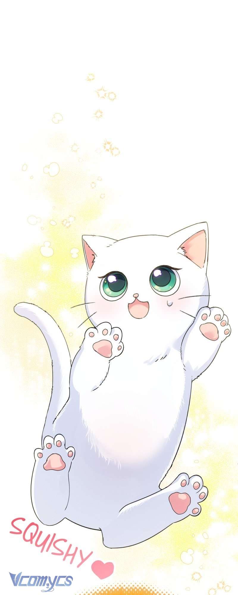 Trở Thành Chú Mèo Ngủ Cùng Bạo Chúa Chapter 1 - Trang 3