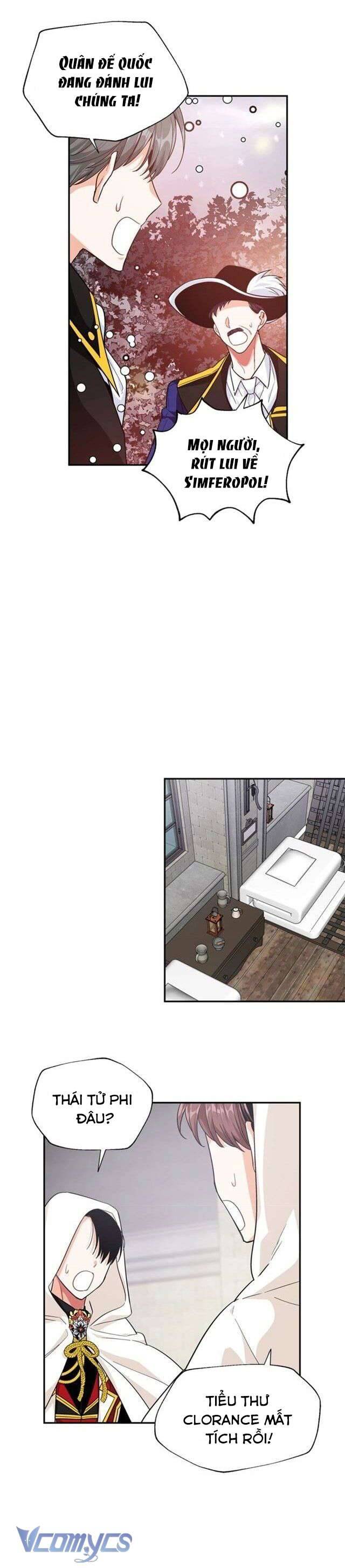 Bác Sĩ Elise: Vi Tiểu Thư Với Cây Đèn Dầu Chap 77 - Trang 2