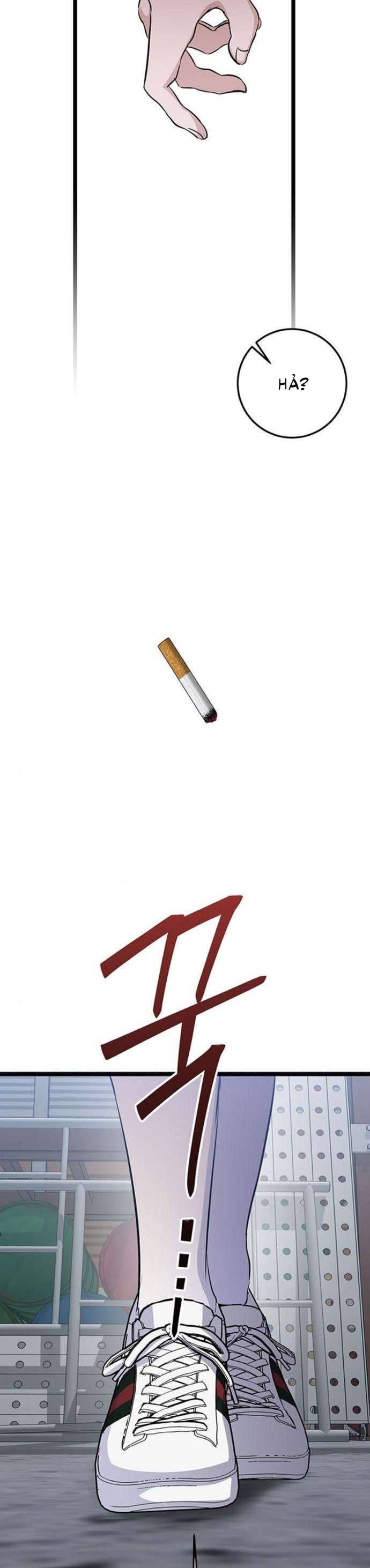 Hoàng Hậu Cao Học Chapter 4 - Trang 3