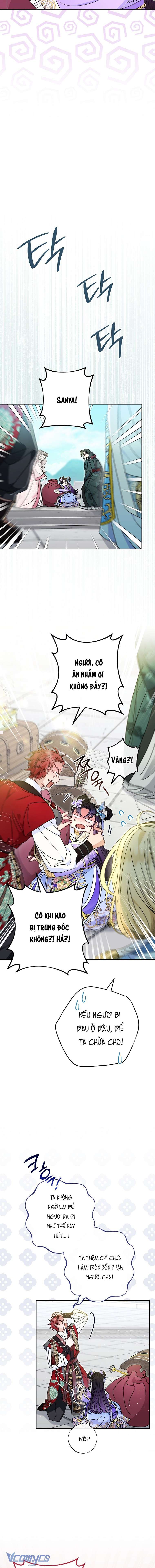 Tiểu Thiếp Chỉ Muốn Sống Yên Bình Chapter 43 - Trang 4