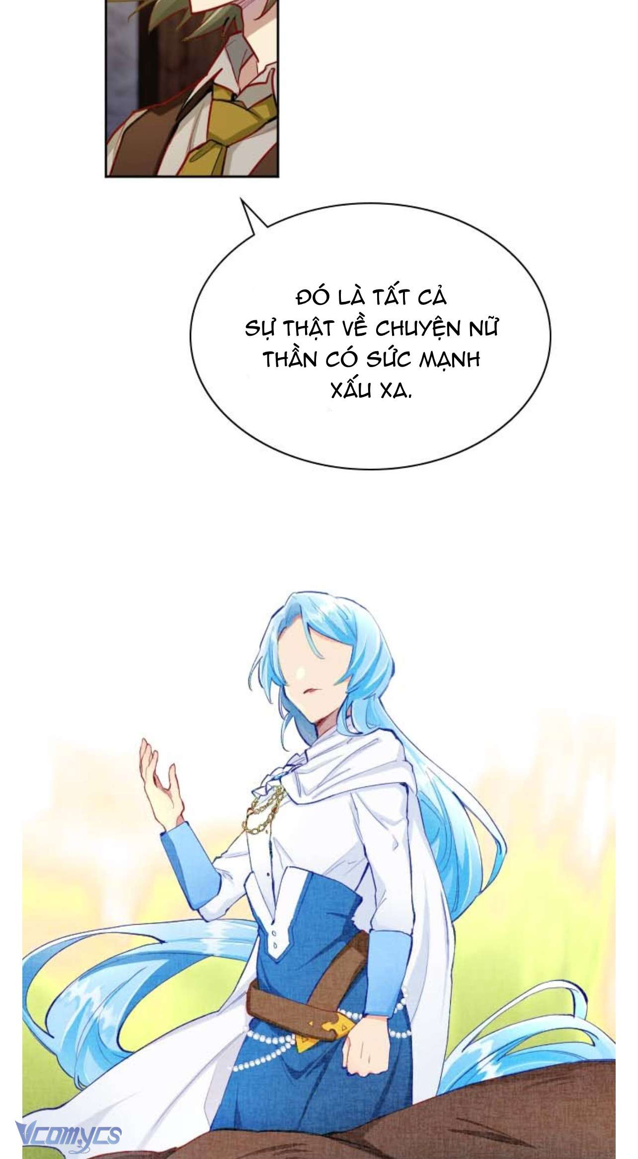 Sự Báo Thù Của Một Vị Thánh Chap 84 - Trang 2