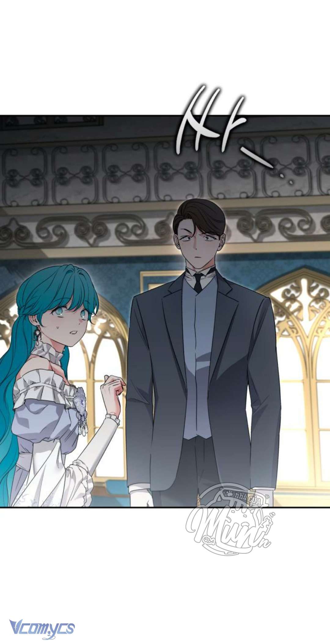 (Munn) Công Nương Mint Bé Nhỏ Chap 104 - Trang 2