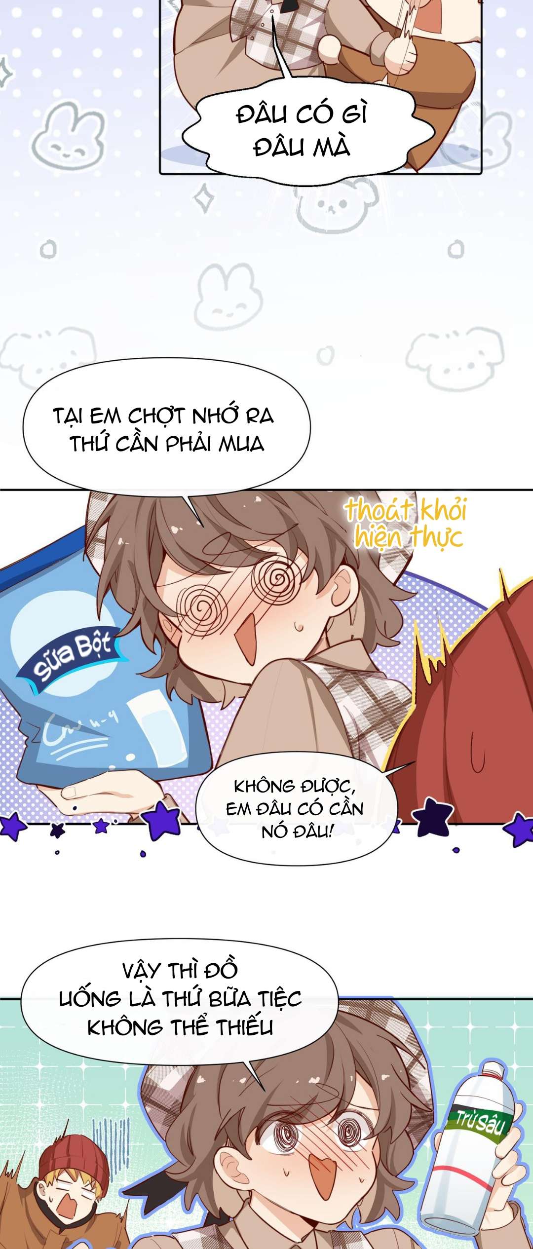 Mười năm sau, tôi kết hôn với kẻ thù không đội trời chung Chap 29 - Trang 2