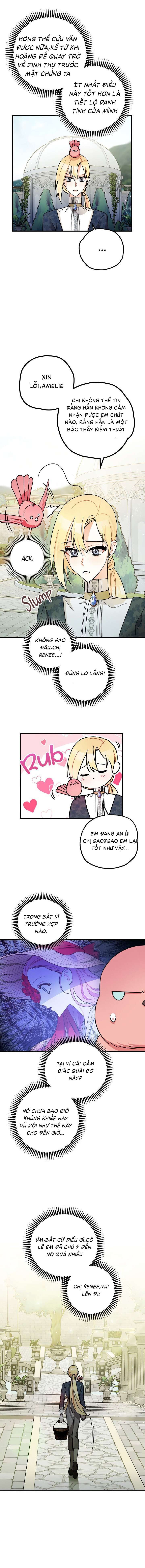 Liều Thuốc An Thần Của Bạo Chúa Chapter 9 - Trang 4