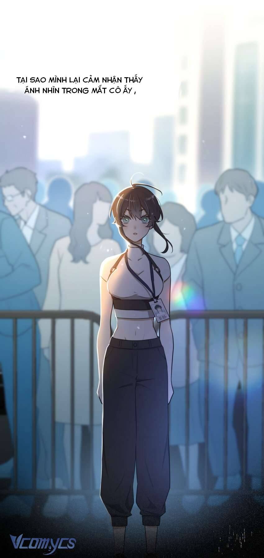 Giam Cầm Em Trong Bàn Tay Chap 1 - Trang 2