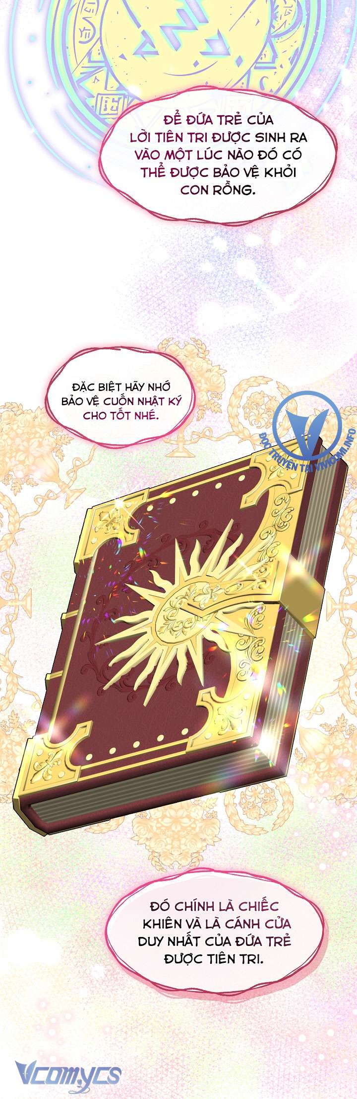 Công Chúa Là Người Chơi Chapter 36 - Trang 3