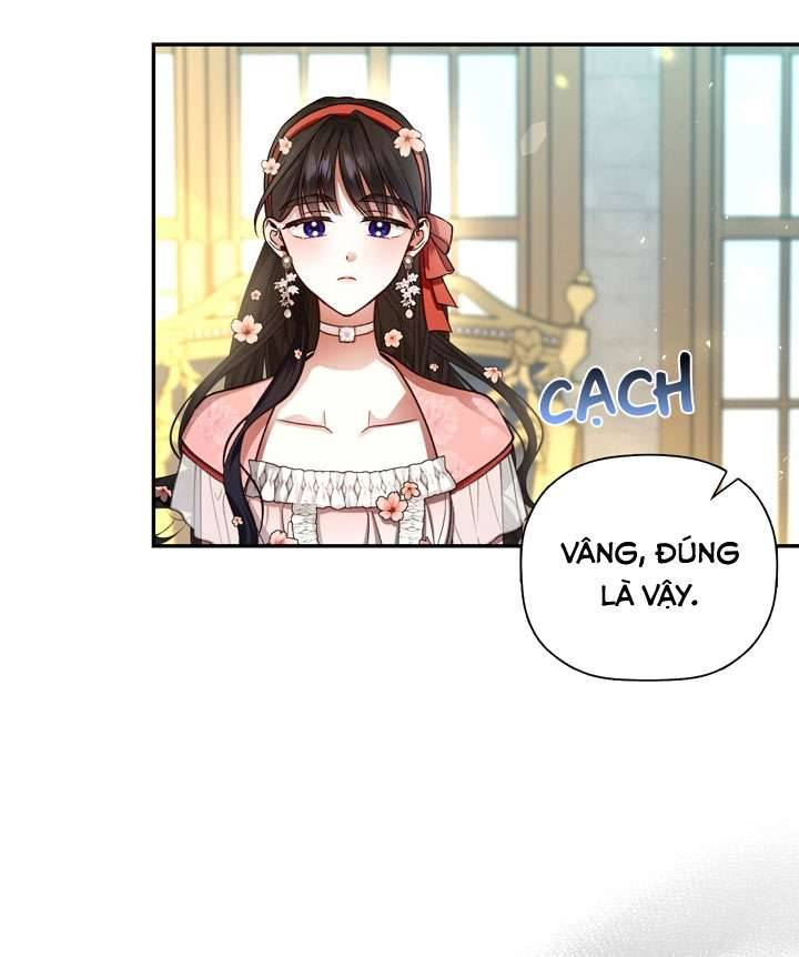 Phương Pháp Che Giấu Đứa Con Của Hoàng Đế Chapter 32 - Trang 4