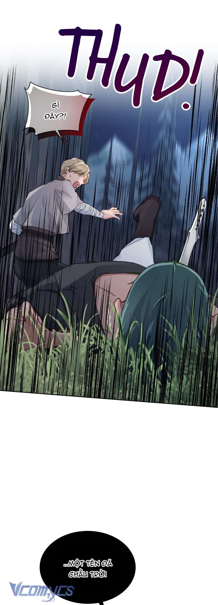 Sự Báo Thù Của Một Vị Thánh Chap 97 - Trang 2