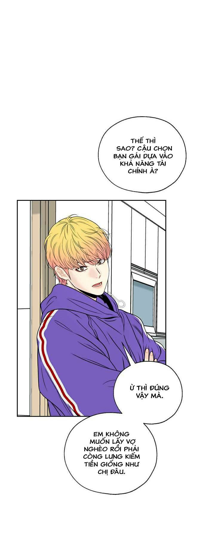 Thiên Đường Lạc Lối Chap 3 - Next Chap 4