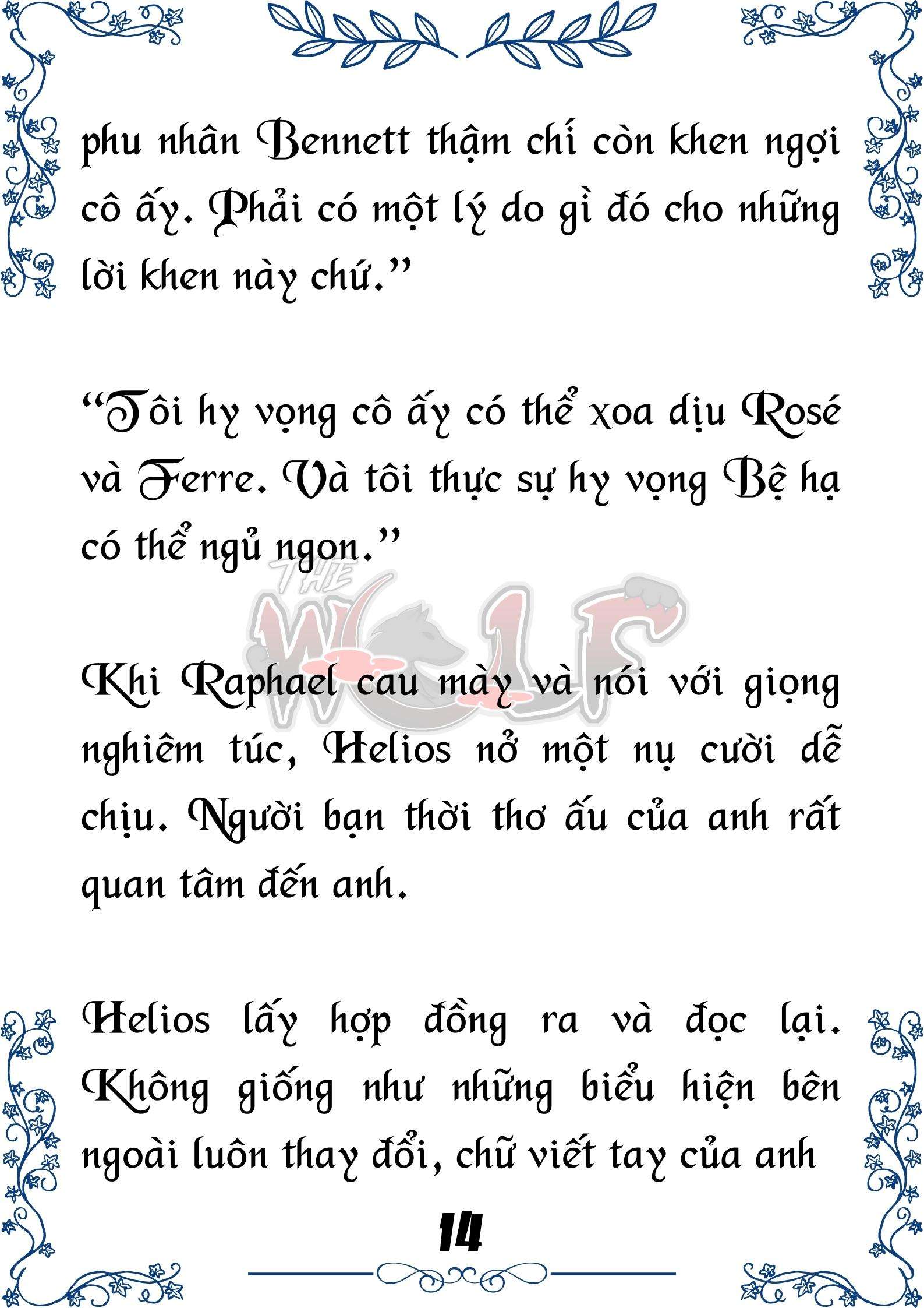 Tôi Trở Thành Gia Sư Của Cặp Song Sinh Hoàng Gia Chap 17 - Trang 2