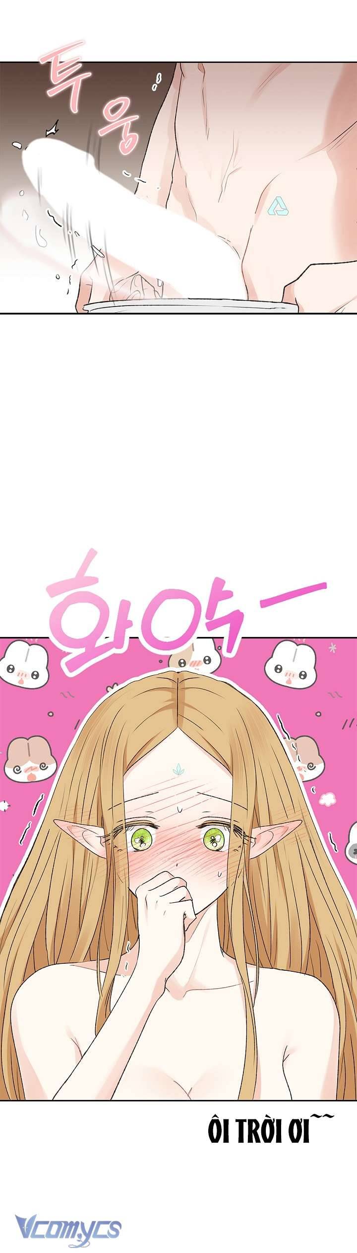 [18+] Yêu Tinh Giao Phối Chap 11 - Next Chap 12