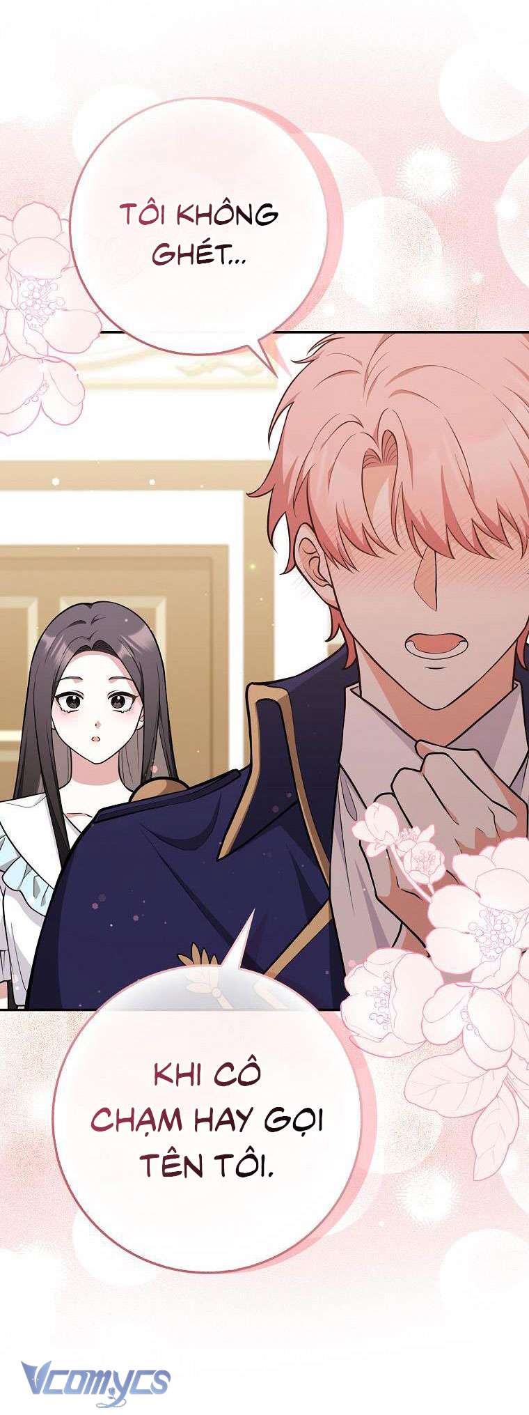 Tôi Thề Chúng Ta Chỉ Là Bạn Chapter 8 - Trang 4