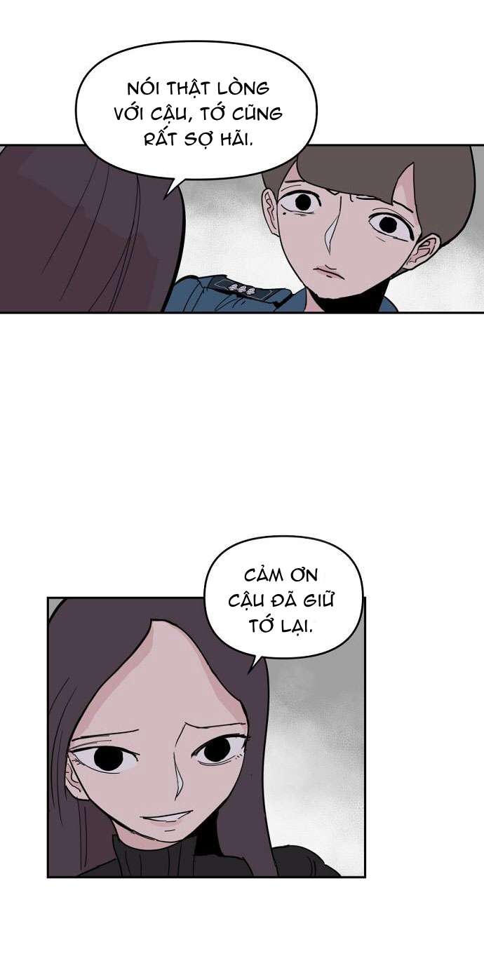 Yêu Không Hồi Kết Chap 5 - Next Chap 6