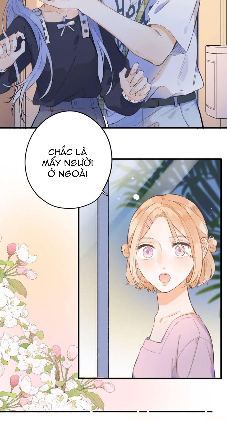 Ánh Sao Phiêu Linh Trong Nước Chapter 61 - Next Chapter 62