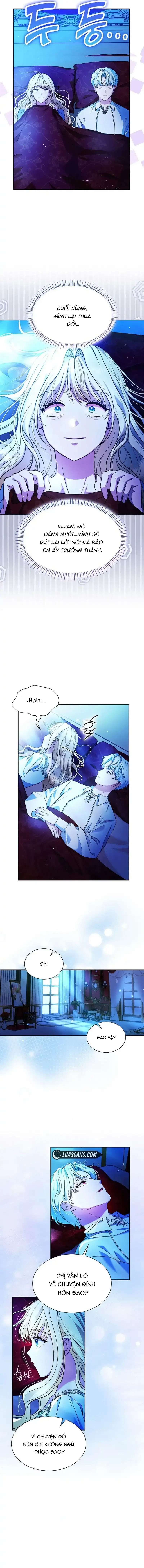 Sống xót với tư cách là con gái nuôi của nhà công tước thiên tài Chap 12 - Trang 2