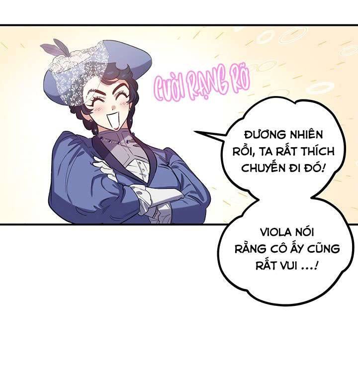 May Mắn Hay Bất Hạnh Chap 19 - Trang 4