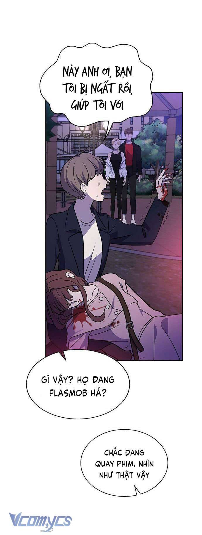 Nếu Chia Tay, Chúng Ta Sẽ Chết Chap 2 - Trang 2