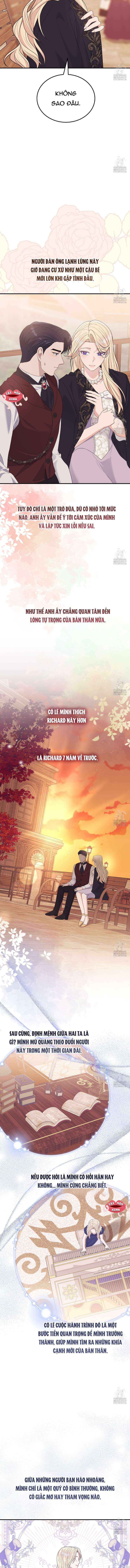 Xin Hãy Để Ý Tới Jasmine Chapter 42 - Next Chapter 43