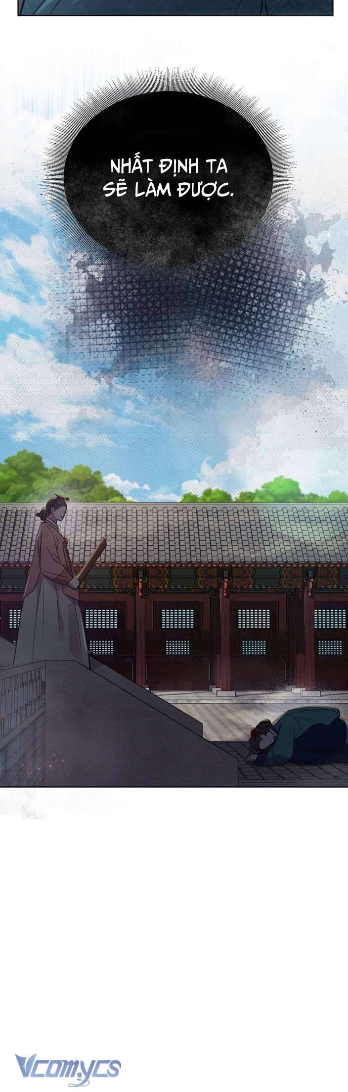 [18+] Tiết Học Bí Mật Của Trung Điện Chap 7 - Trang 2