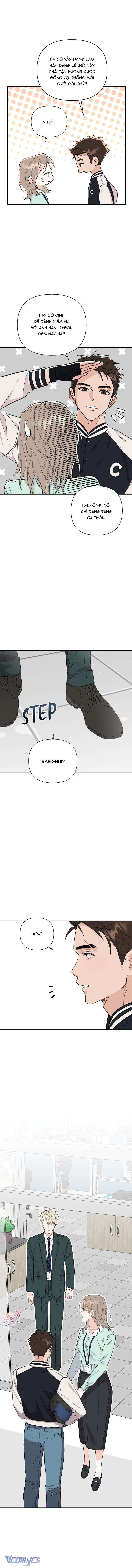 Hãy Ly Hôn Đi! Chapter 43 - Trang 3