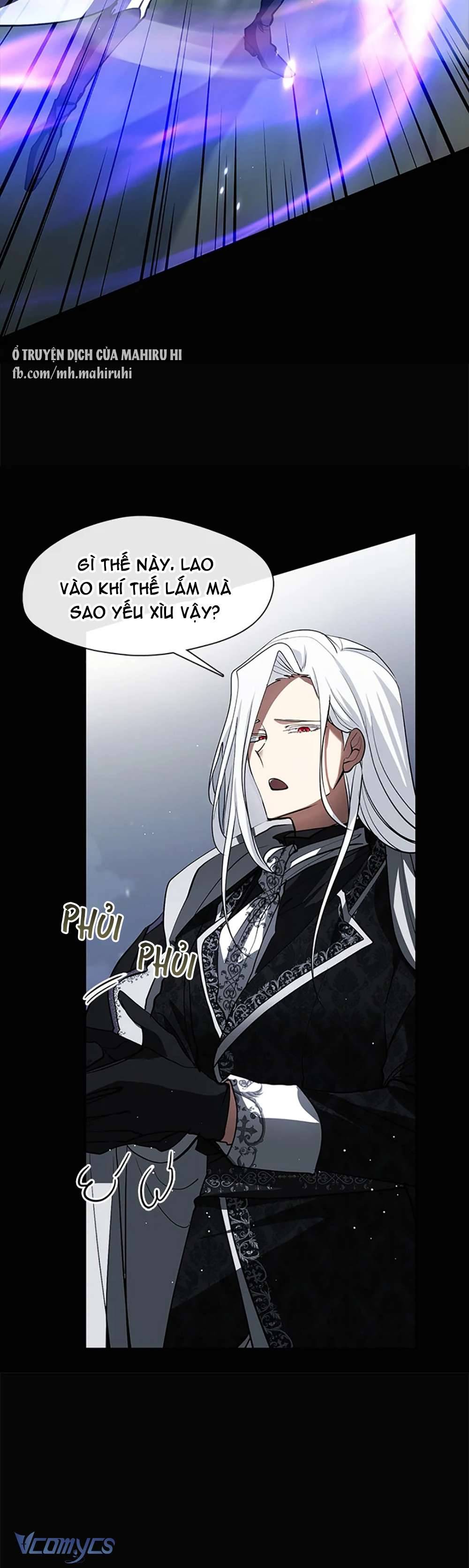 Không Thể Thoát Khỏi Người Chap 63 - Next Chap 64