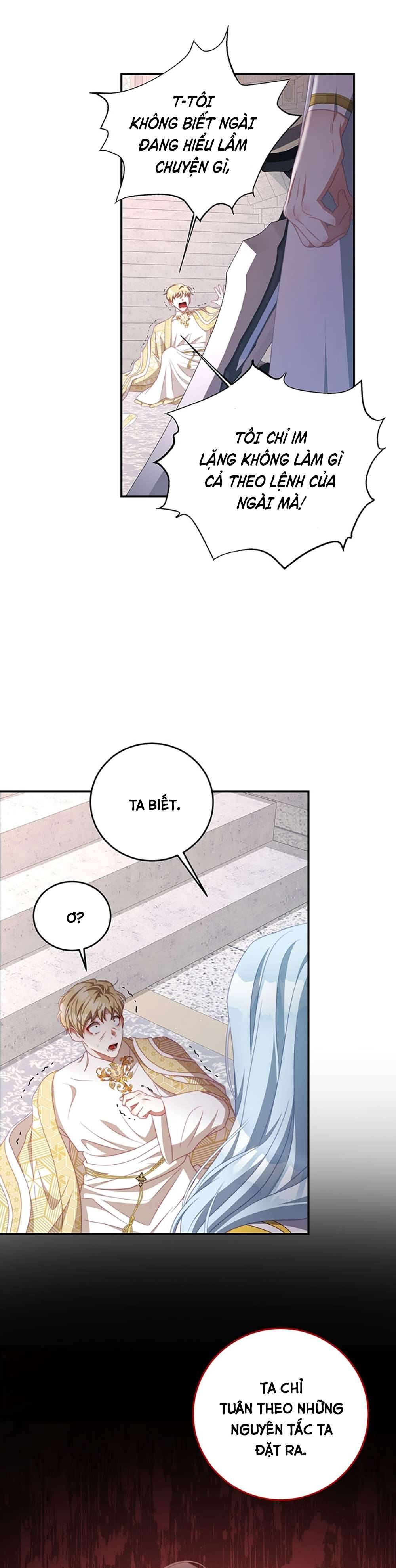 Trở Thành Tình Địch Của Các Nam Chính Chapter 65 - Trang 3