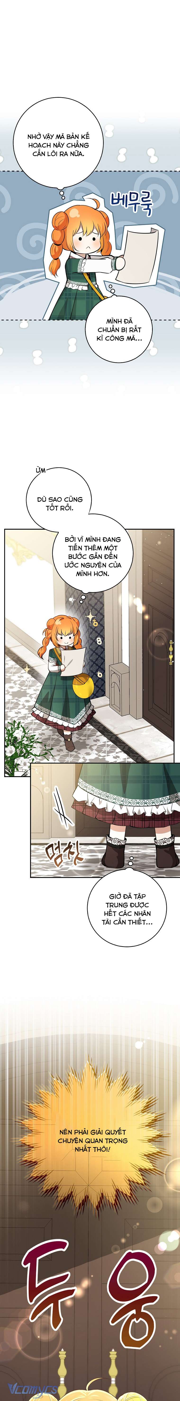 Sóc Con Tài Năng Chap 55 - Next Chap 56