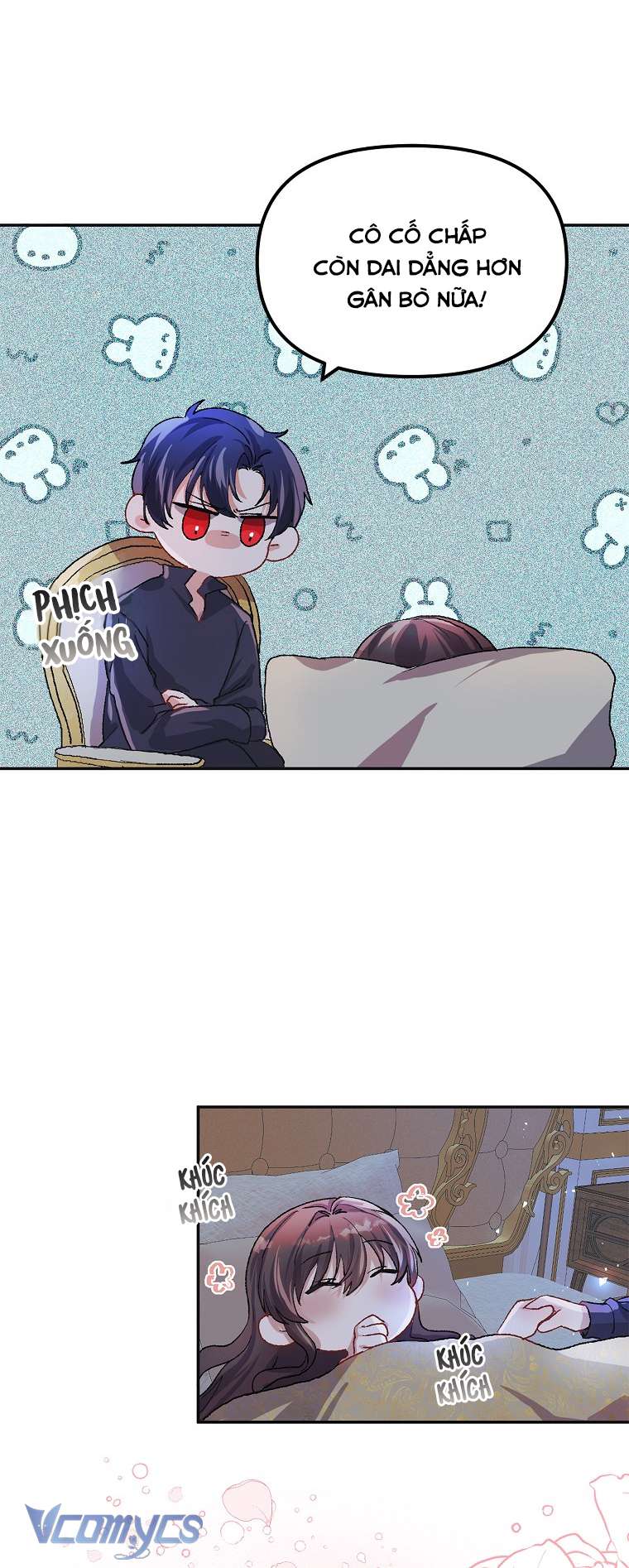 Thời Gian Của Nhân Vật Phụ Có Giới Hạn Chapter 10 - Trang 4