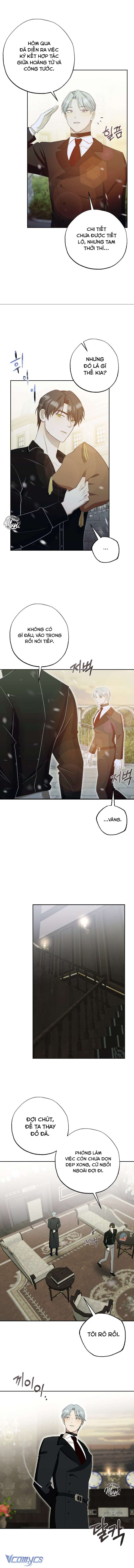 Tôi Bị Cắn Bởi Chú Chó Tôi Đã Bỏ Rơi Chap 56 - Trang 4