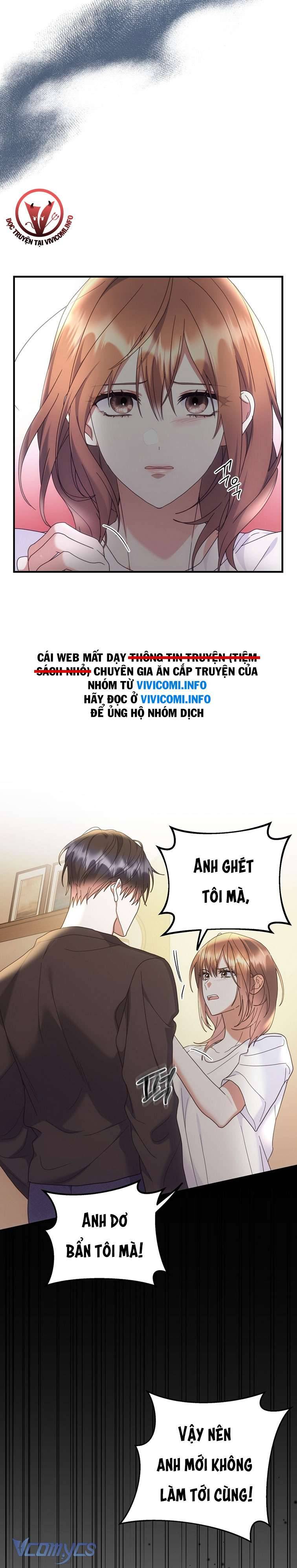 [18+] Vì Những Thứ Đã Tan Vỡ Chap 18 - Trang 3