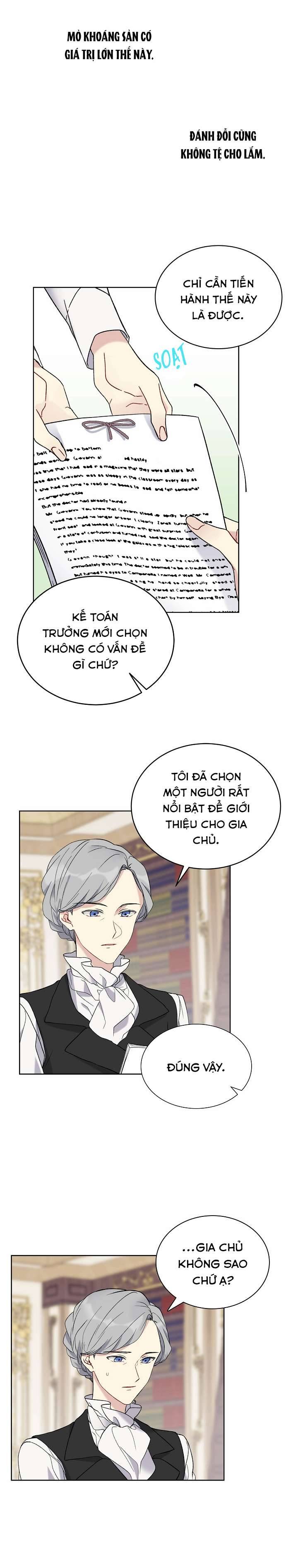 Vương Miện Lục Bảo Chap 10 - Trang 2