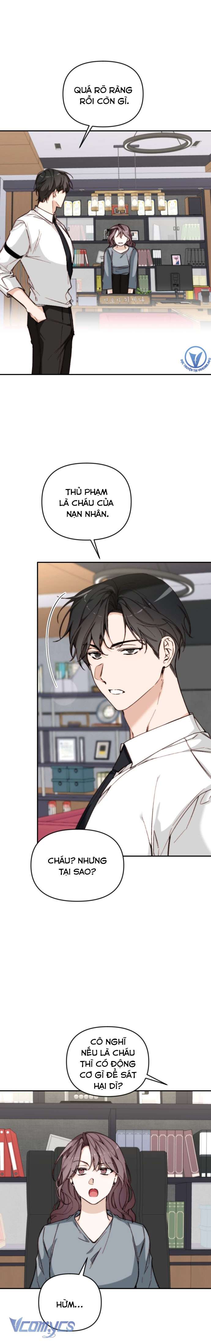 Ly Hôn Thì Dễ, Yêu Đương Mới Khó Chapter 18 - Trang 3