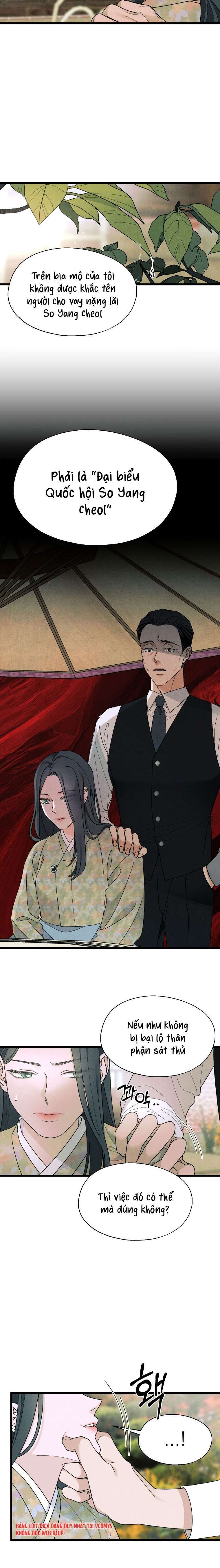 [ 18+ ] Phòng may nội y Gyeongran Chap 2 - Trang 2