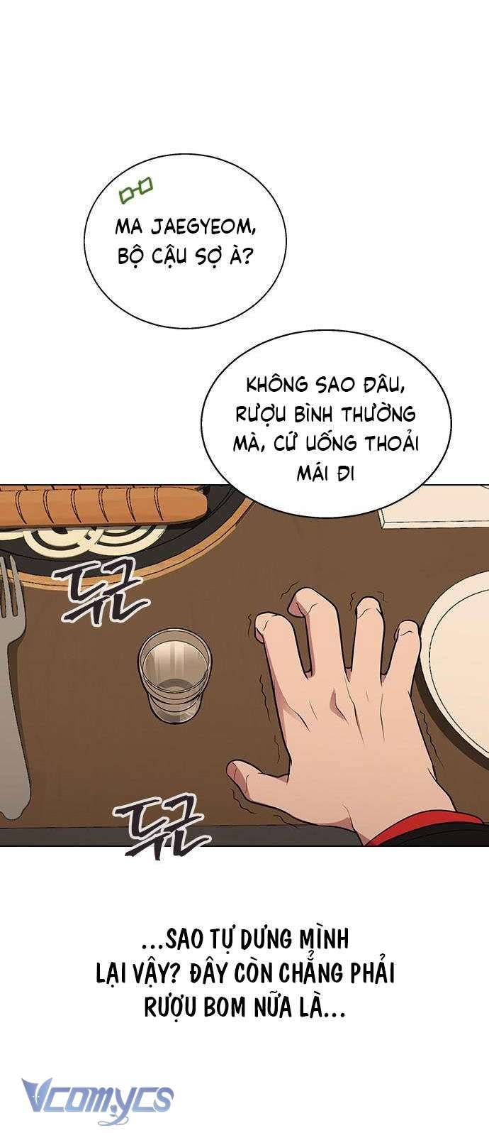 Nếu Chia Tay, Chúng Ta Sẽ Chết Chap 3 - Trang 2