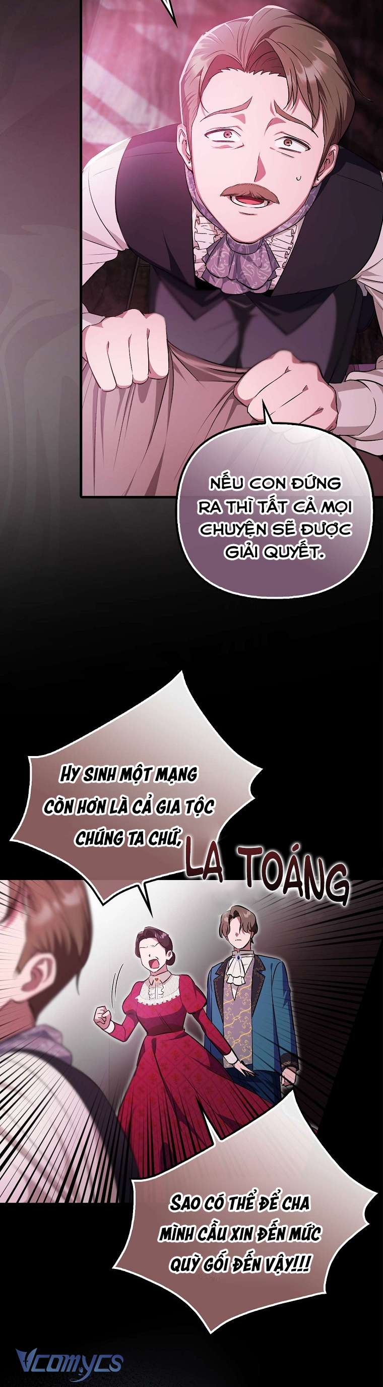 Lần Đầu Bé Út Được Yêu Thương Chap 1 - Trang 2