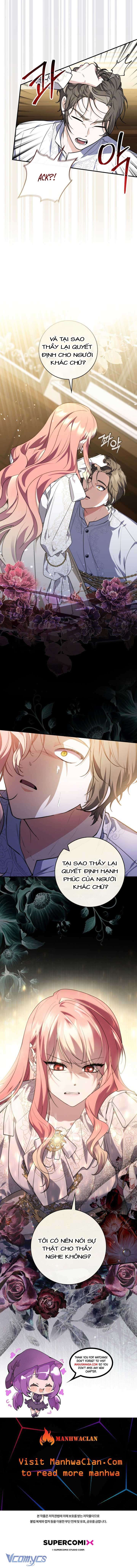 Nàng Công Chúa Tiên Tri Chapter 42 - Trang 4