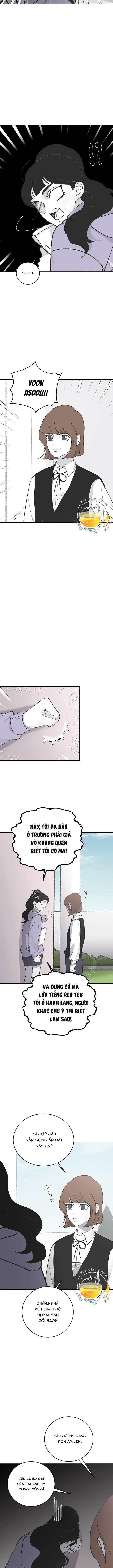 Ba Anh Trai Cực Phẩm Của Tôi Chap 12 - Trang 3