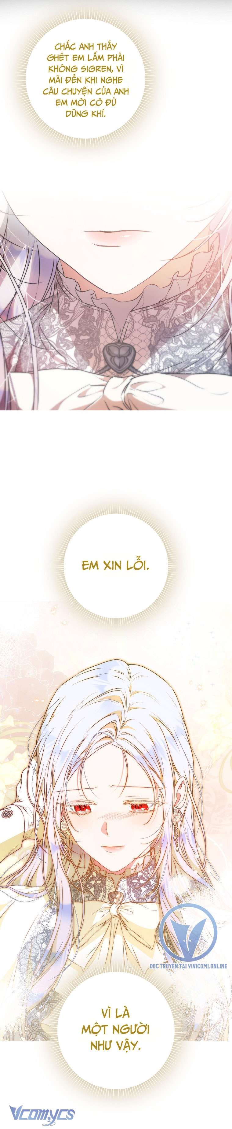 Tôi Trở Thành Vợ Của Nam Chính Chap 112 - Trang 2