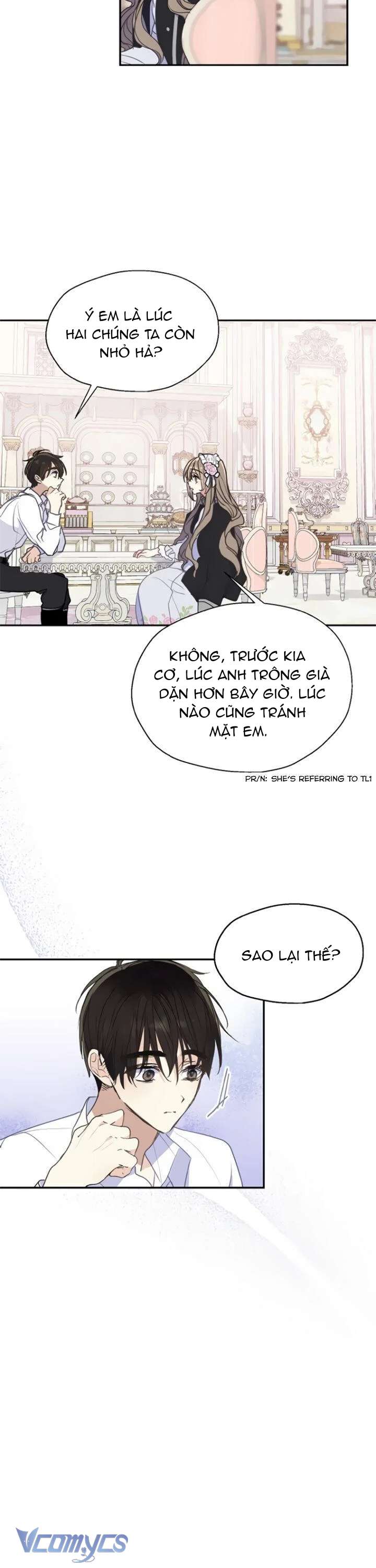Bệ Hạ Xin Đừng Giết Tôi!!! Chap 70 - Trang 3