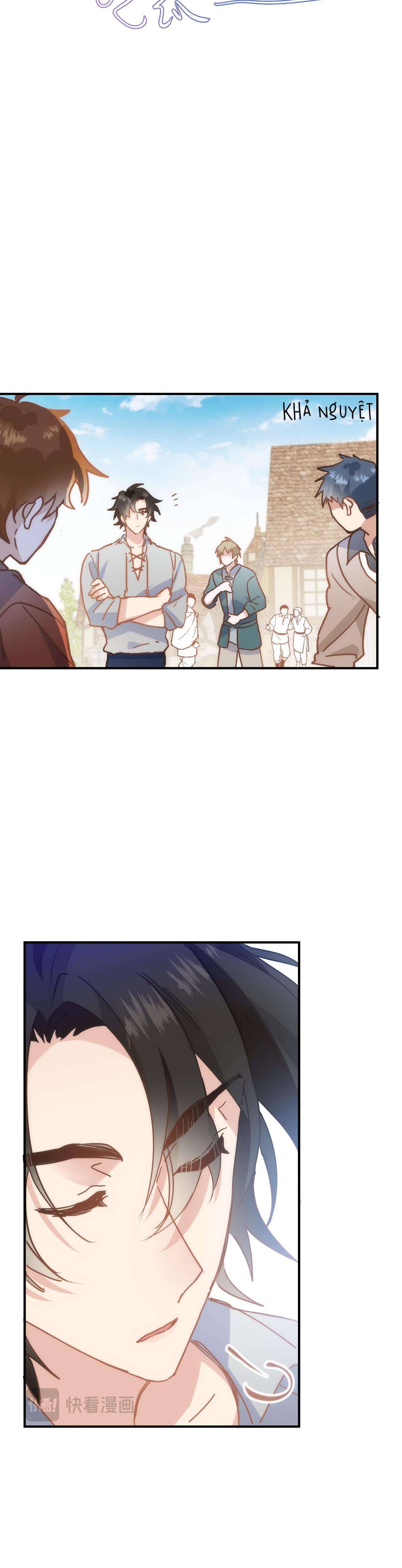 Cô công chúa không muốn được nuông chiều Chap 16 - Trang 2