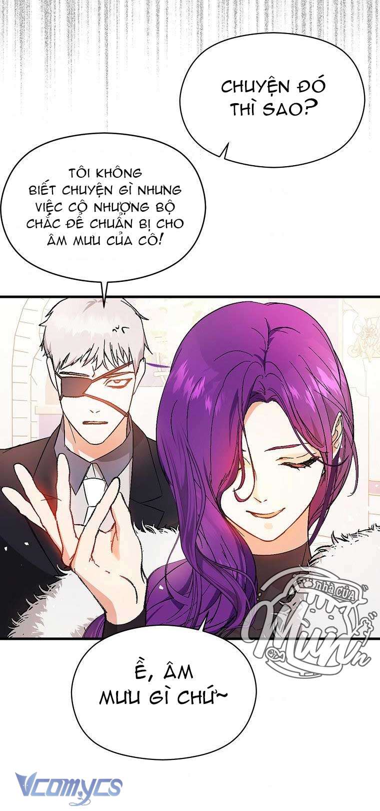 Tôi không cố tình quyến rũ nam chính Chap 41 - Next Chap 42